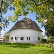 Wheeler-Magnus Round Barn