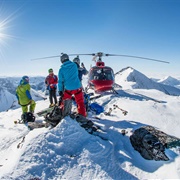 Heliski