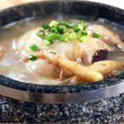 Samgyetang