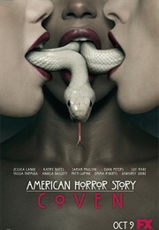 American Horror Story: Coven (2011)
