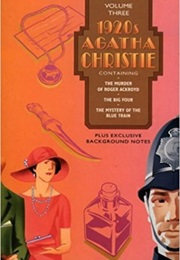 1920s Agatha Christie Volume Three (Agatha Christie)