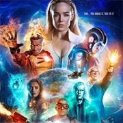 Legends of Tomorrow Season 3