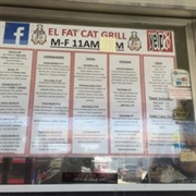 El Fat Cat Grill (Kennewick, Washington)