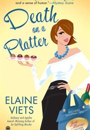 Death on a Platter (Elaine Viets)