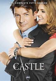 Castle Season 5