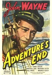 Adventure's End (1937)