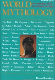 World Mythology (Donna Rosenberg)