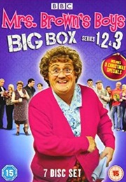 Mrs. Brown's Boys (2011)