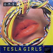 Tesla Girls (12" Version) - Orchestral Manoeuvres in the Dark