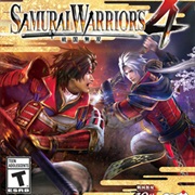 Samurai Warriors 4
