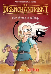 Disenchantment (TV Series) (2018)
