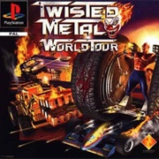 Twisted Metal World Tour