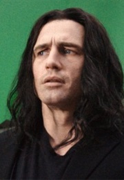 James Franco, the Disaster Artist (2017)