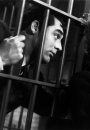 Cary Grant in Bringing Up Baby (1938)