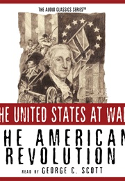 The American Revolution (The United States at War)
