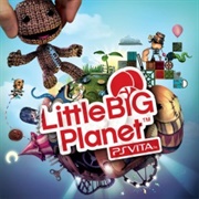 Littlebigplanet PS Vita
