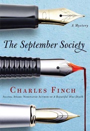 The September Society (Charles Finch)