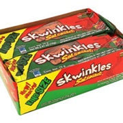 Skwinkles Salsagheti Watermelon Candy (Mexico)