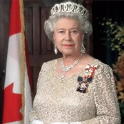 Queen Elizabeth II Is the Canadian Head of State