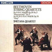 Beethoven: String Quartet No. 10