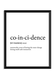 A Book With the Same Title as a Movie/TV Show but Unrelated (-)