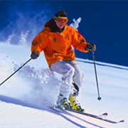 Downhill Skiing