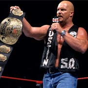 Stone Cold Steve Austin