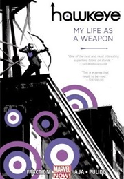 Hawkeye, Vol. 1: My Life as a Weapon (Matt Fraction, David Aja, Javier Pulido,Alan Davis)
