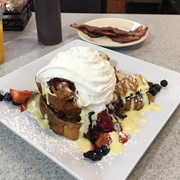 French Toast From Pearl's Oyster House