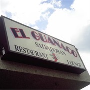 El Guanaco Restaurant (Olympia)