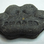 Charcoal Biscuit