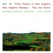 Charles Ives - Three Places in New England