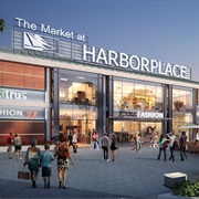 Shop Harborside Market - Baltimore Inner Harbor, MD