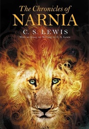 The Chronicles of Narnia (‎C. S. Lewis)