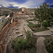 Segundo Recinto, Almería