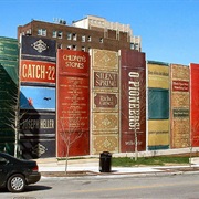 Kansas City Library, Kansas City, Missouri