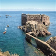 Berlengas Island, Portugal