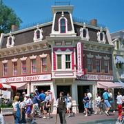 Carnation Ice Cream Parlor (1977-1997)