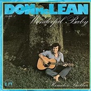 Wonderful Baby - Don McLean