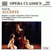 Christoph Willibald Gluck - Alceste