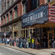National Blues Museum - St. Louis, Missouri