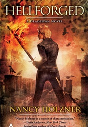 Hellforged (Nancy Holzner)