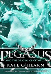 Pegasus and the Origins of Olympus
