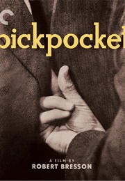 Pickpocket (1959)