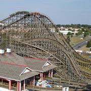 Lightning Racer (Thunder) (Hersheypark, USA)