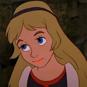 Princess Eilonwy