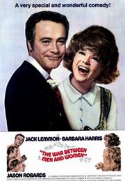 The War Between Men and Women (1972)