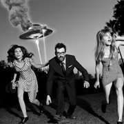 Elizabeth on the Bathroom Floor- - Eels