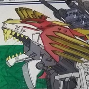 FZ-001 Liger Zero Phoenix