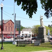 Swanton, Vermont, USA